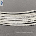 Coated wire rope 7x19-1.2-1.6MM